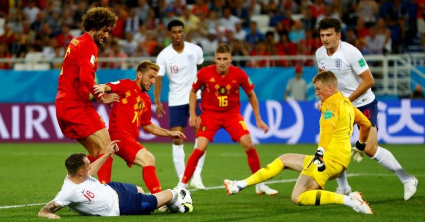 Preview Belgia vs Inggris, Duel Perebutan Sepatu Emas