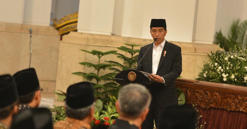 Ternyata Jokowi Pernah Tawari Ketua Majelis Syuro PKS Rencana Koalisi Pilpres
