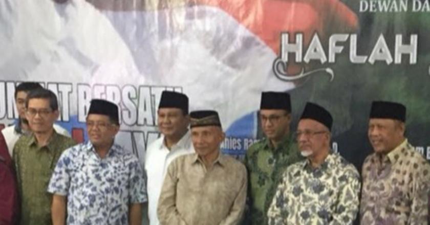 Sifat Elite Bangsa di Mata Prabowo: Sudah Serakah, Bodoh Lagi!