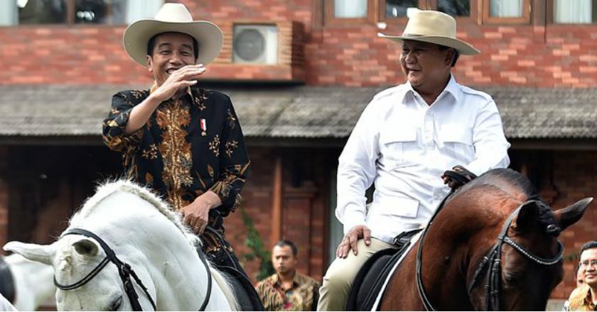 Soal Ketenaran, PKS: Kami Akui Jokowi Unggul dari Prabowo