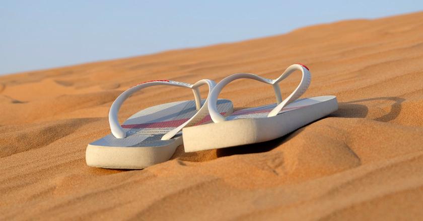 Jangan Sepelekan Pilih Sandal Jepit, Bisa Jadi Masalah