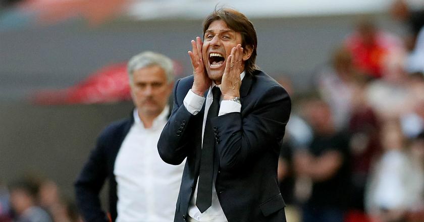 Maurizio Sarri Resmi Gantikan Conte Tukangi Chelsea
