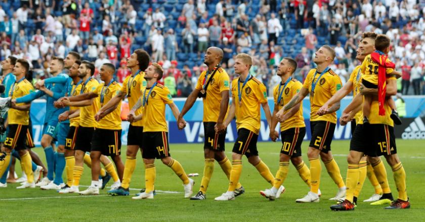 Juara 3 Piala Dunia 2018 Rusia, Belgia Cetak Sejarah Baru