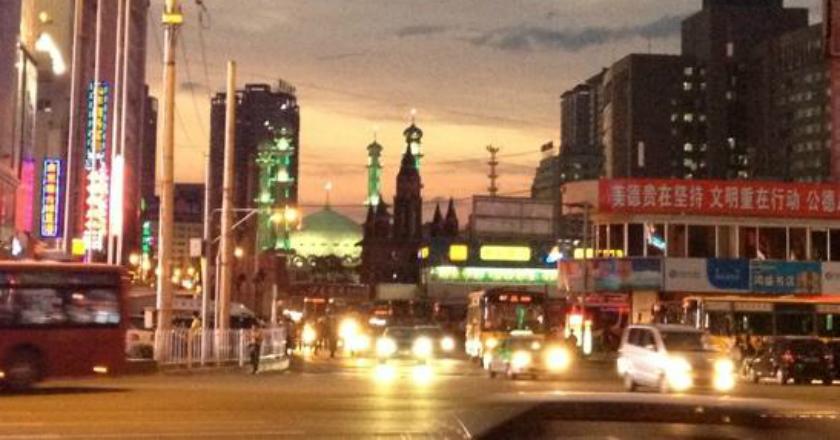 Cerita dari Lanzhou China, Wisata Kuliner Halal yang Berkarakter