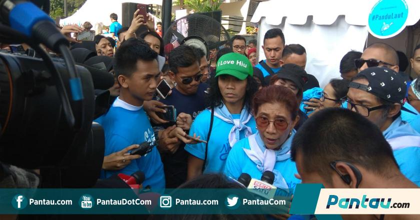 Menteri Susi Miris Indonesia Jadi Penyumbang Sampah Plastik Terbesar Kedua di Dunia