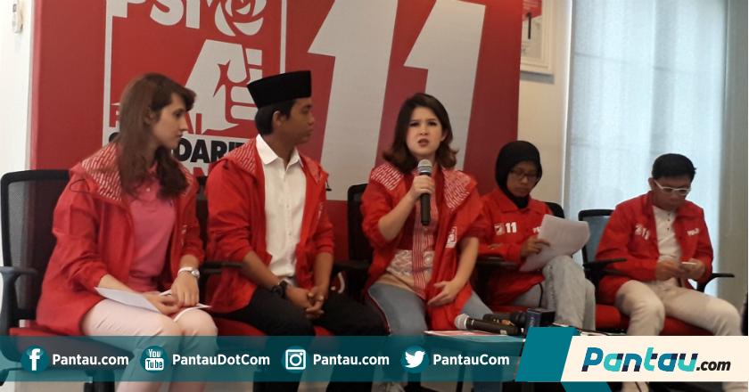 Bukan dari Partai, Cawapres Jokowi Hasil Polling PSI: Seorang Tokoh NU