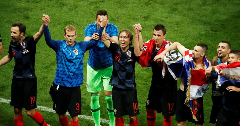 Preview Prancis vs Kroasia, Antara Misi Melanjutkan Sejarah dan Balas Dendam