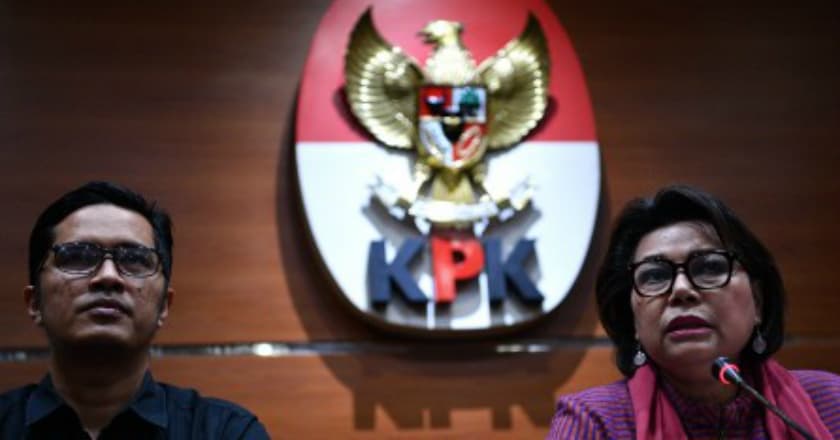 KPK Benarkan Adanya Penggeledahan di Rumah Dirut PLN