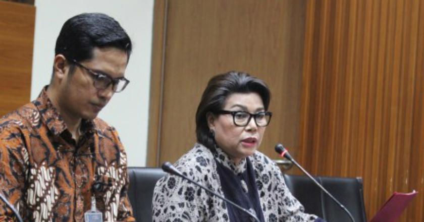 KPK Amankan Dokumen PLTU Riau-1 dari Lima Lokasi