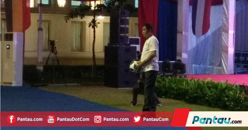 Gelar Nobar Final Piala Dunia, Jonan: Saya Pegang Prancis