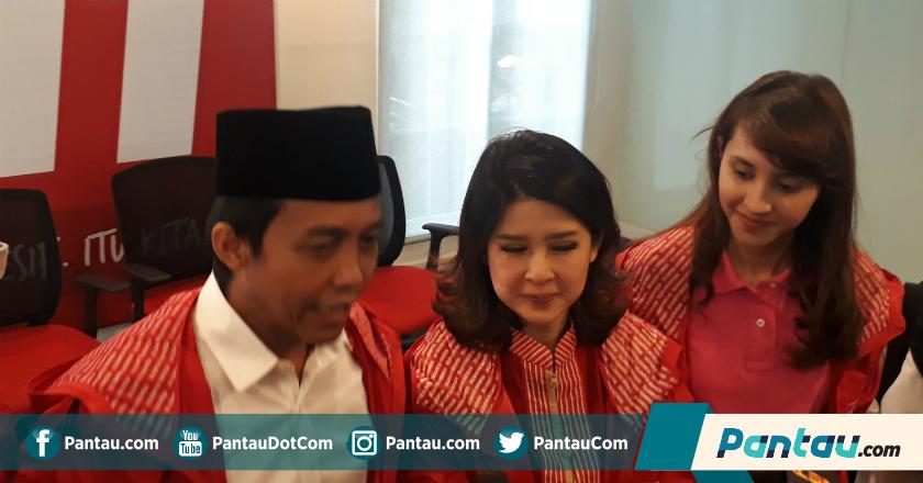 Dari Ahok Hingga Habib Rizieq, Ini Nama-Nama Hasil Polling PSI untuk Cawapres Jokowi