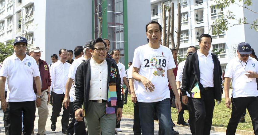 Pengamat: Sikap 'Istimewa' Jokowi ke Cak Imin, Berpotensi Timbulkan Kecemburuan