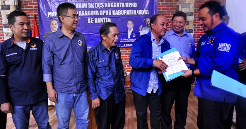 Sebut Muhaimin Salah Satu Kandidat Cawapres, NasDem: Kita Dukung Siapapun Pilihan Jokowi