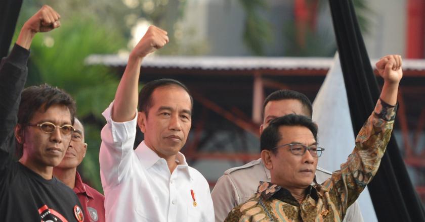 Menakar Peluang Moeldoko Maju di Arena Pilpres 2019