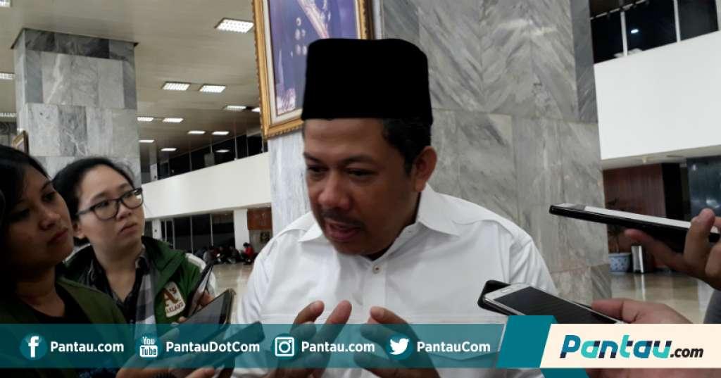Ups... Cuit Soal Prancis vs Kroasia, Fahri Hamzah Isyaratkan Jokowi Menangi Pilpres