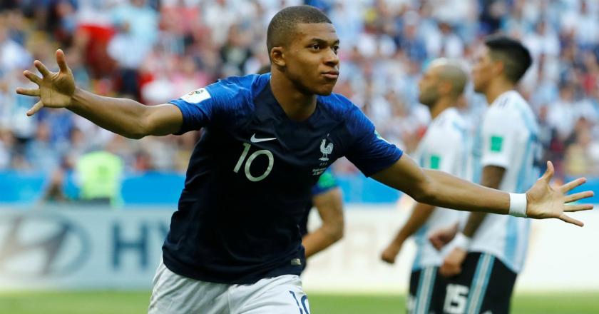 Mbappe Torehkan Sejarah Menjadi Pencetak Gol Termuda Kedua di Final Piala Dunia