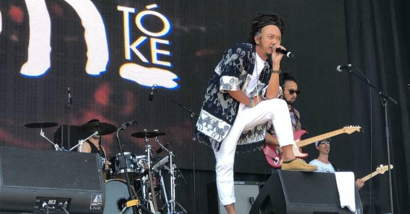 Ras Muhamad Masukkan Unsur Mistis dalam Video Klip Terbaru