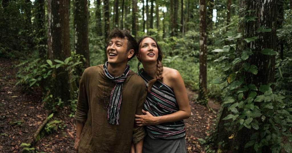 Dimas Anggara dan Nadine Chandrawinata Berharap Segera Dapat Momongan