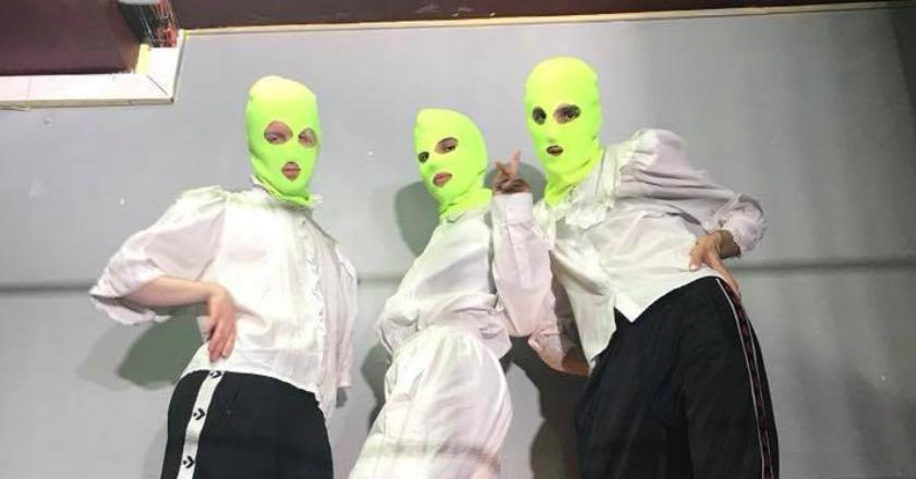 Pussy Riot, Band Punk Wanita Anti Putin yang 'Invasi' Laga Prancis vs Kroasia