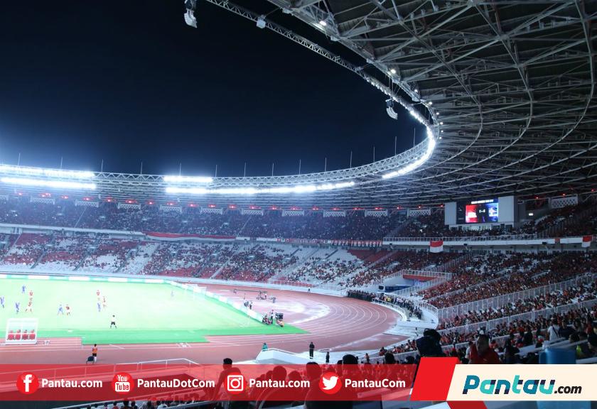 Jaga GBK Demi Asian Games, PUPR Larang Pawai Persija Masuk Stadion