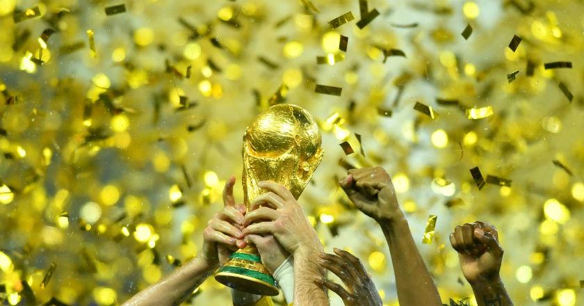 5 Momen Luar Biasa Selama Piala Dunia 2018