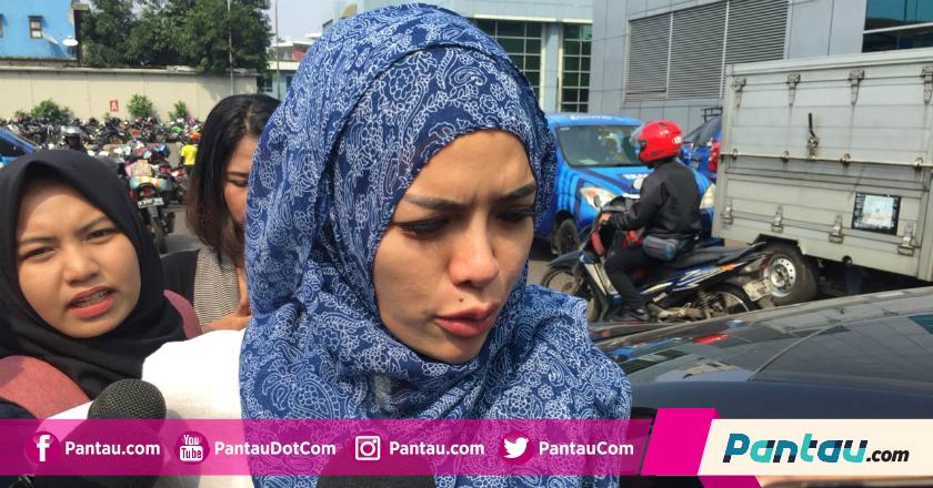 Tak Tahan, Nikita Mirzani Gugat Cerai Dipo Latief