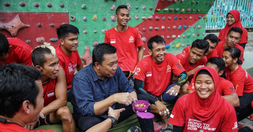 Target 16 Emas di Asian Games 2018, Kemenpora: Semoga Saja Lebih!