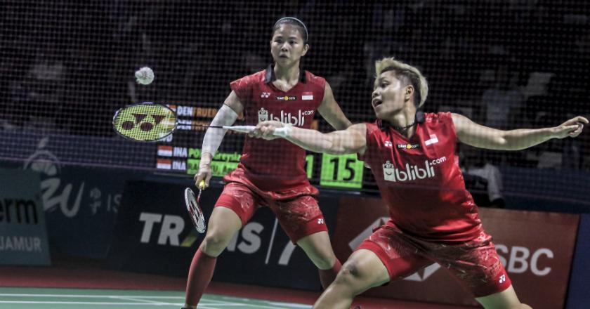 Juara Thailand Open, Greysia Poli: Saya Dedikasikan untuk Mantan Partner Kesayangan