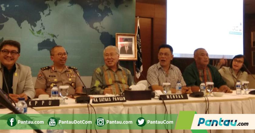 Waduh! Mendag Tuding Kenaikan Harga Telur Gara-gara Piala Dunia Rusia