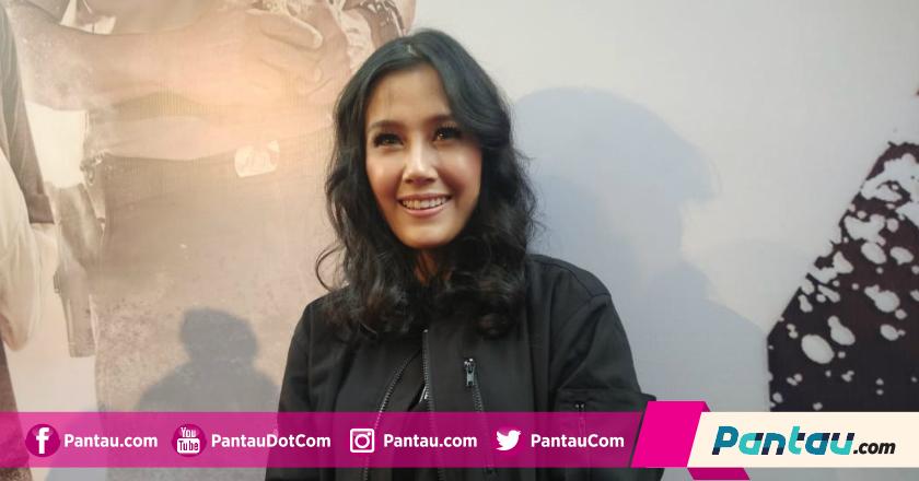 Ardina Rasti Tak Sadar Telah Hamil 3 Bulan