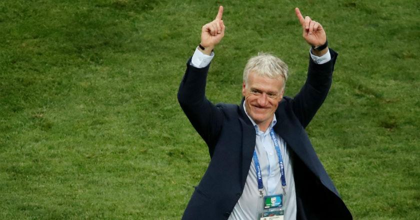 Sukses Deschamps Diyakini Berkat Pengalaman di Juventus