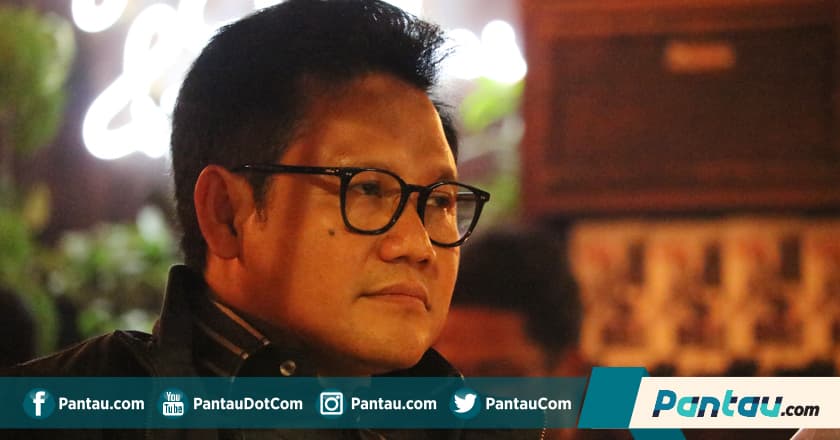 Pengamat: Muhaimin Prioritas Jokowi untuk Jadi Cawapres
