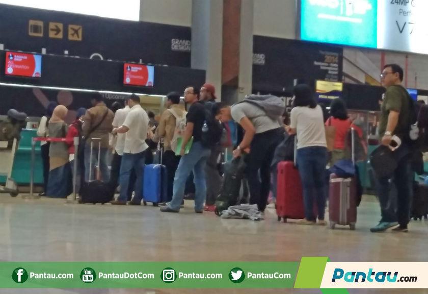 Siap-siap! Mulai 1 Maret, Tarif Airport Tax Bandara Soetta Naik