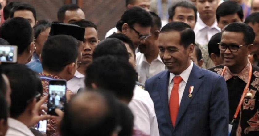 PKB Merapat ke Jokowi, Poros Ketiga Mustahil Dibentuk