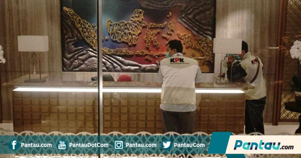 Geledah 3 Lokasi, KPK Sita CCTV dan Sejumlah Dokumen PLTU