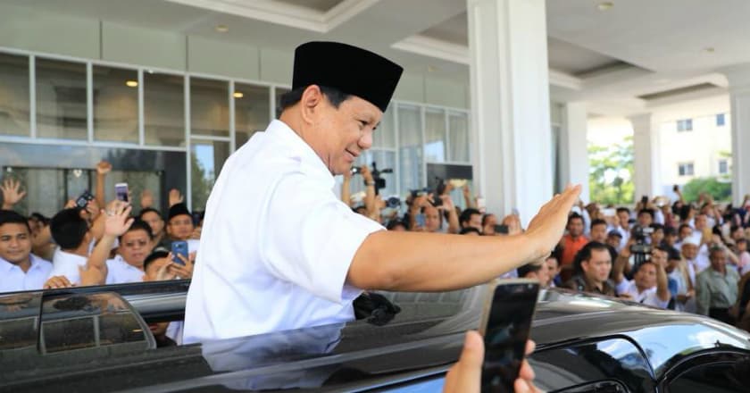 Dapat Restu dari PAN dan PKS, Gerindra Klaim Prabowo Kantongi Tiket Capres