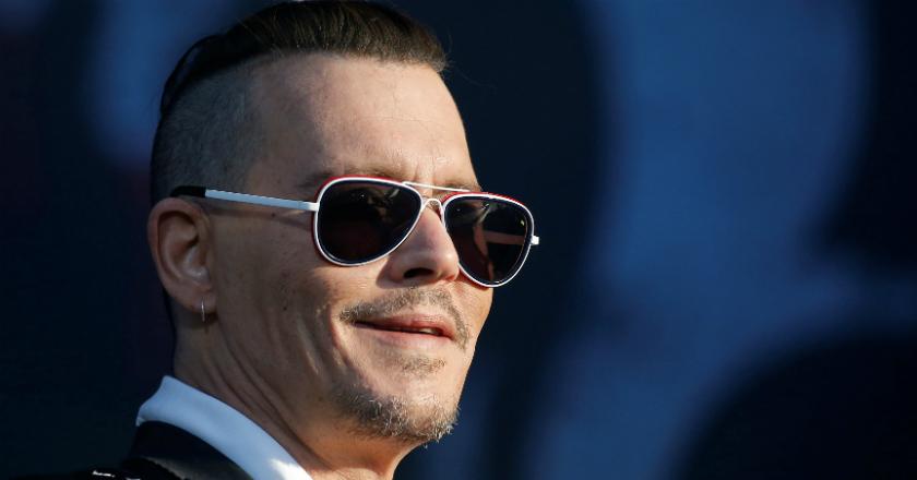 Sempat Ribut Masalah Uang, Johnny Depp dan Manajernya Sepakat Damai