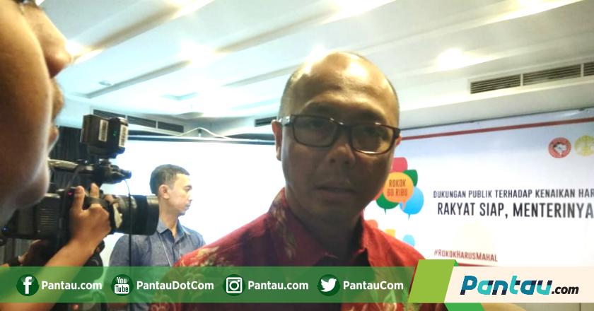 Duh! Pengeluaran Rumah Tangga Miskin untuk Rokok 3 Kali Lipat Belanja Telur