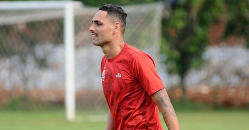 Jumpa Bali United, Jaimerson: Cetak Gol adalah Bonus!