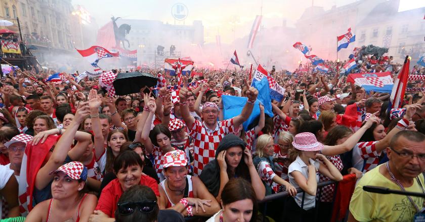 Kroasia, Simbol Perlawanan 'Tim Kecil' di Piala Dunia