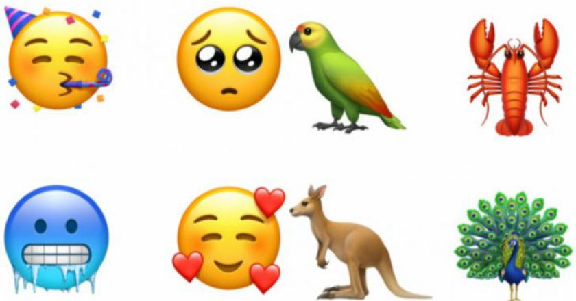 Hore...Dalam Rangka Hari Emoji Dunia, Apple Rilis Emoji Baru