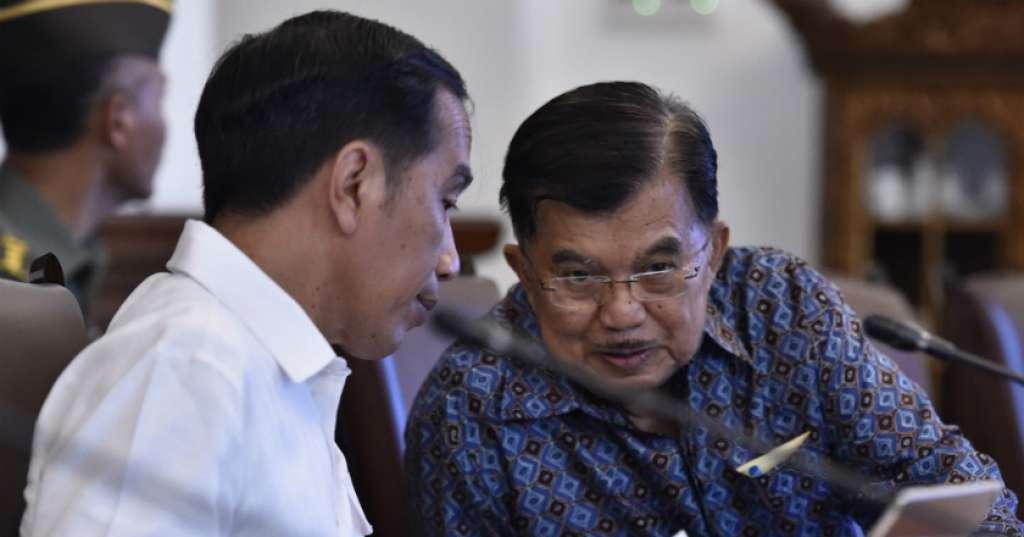 Wapres JK: Menteri Nyaleg Mengganggu Kinerja Kabinet