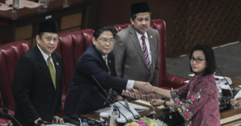 Sri Mulyani: Defisit Anggaran Semester 1-2018 0,75 Persen