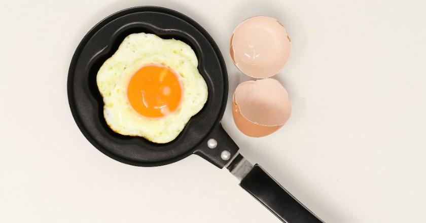 Konsumsi Satu Butir Telur Setiap Hari Mengurangi Risiko Penyakit Jantung dan Stroke?