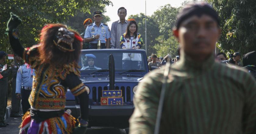 Yogyakarta Bangga Jadi Bagian Penting Kirab Obor Asian Games 2018