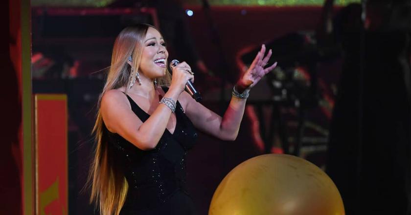 Konser Mariah Carey di Borobudur Janjikan Pemandangan Megah Dibalik Panggung