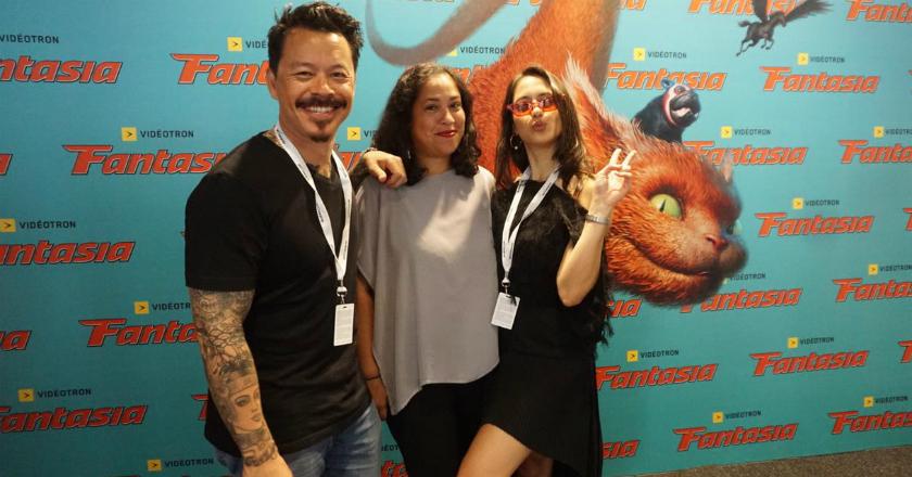 Pemutaran Perdana 'Buffalo Boys' di Fantasia International Film Festival Bikin Terharu