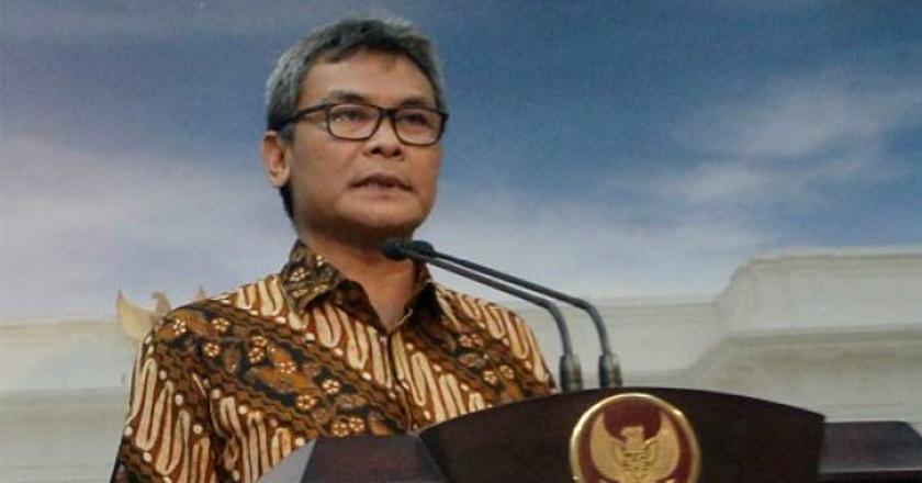 Terkuak! Ini Alasan Johan Budi Nyaleg Lewat PDIP