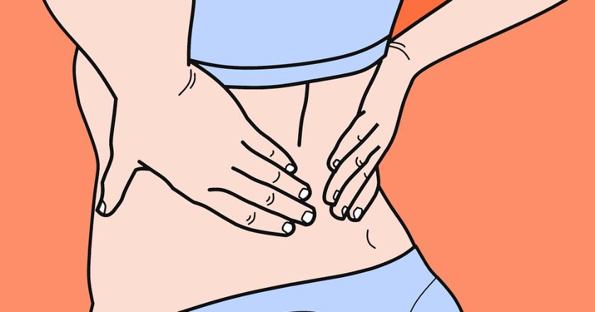 'Hey Ladies', Hati-Hati Wanita Lebih Berisiko Mengalami Skoliosis