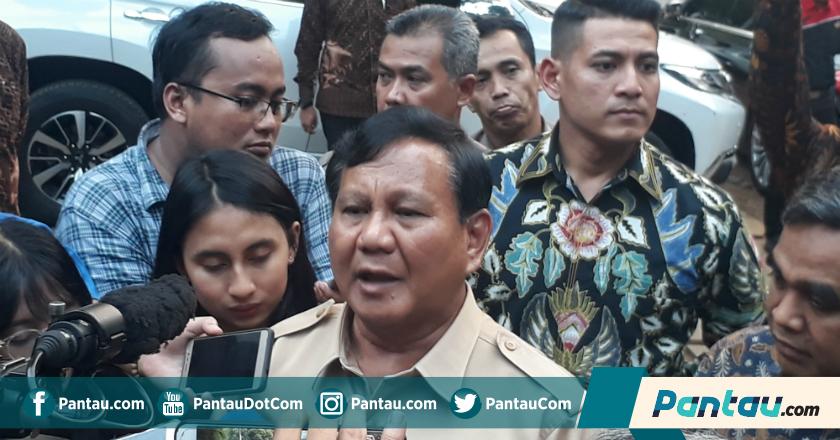 Prabowo-Puan Diam-diam Bertemu, Bahas Banyak Hal Termasuk Kuda